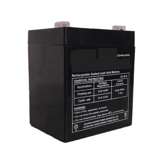 AERFID lead-acid battery for fire protection UPS DC panel BT-12M28AC (vertical) 12V28AH long