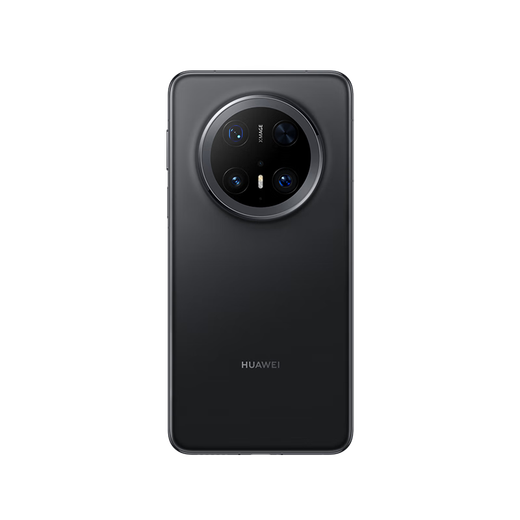 Huawei Mate 70 Pro Flaggschiff Telefon Huawei Mate70pro Hongmeng ai Red Maple Originalfarbe Bild Huawei Hongmeng Smartphone Obsidian Black 12 GB+512 GB Vollnetzwerk Offizieller Netzwerk