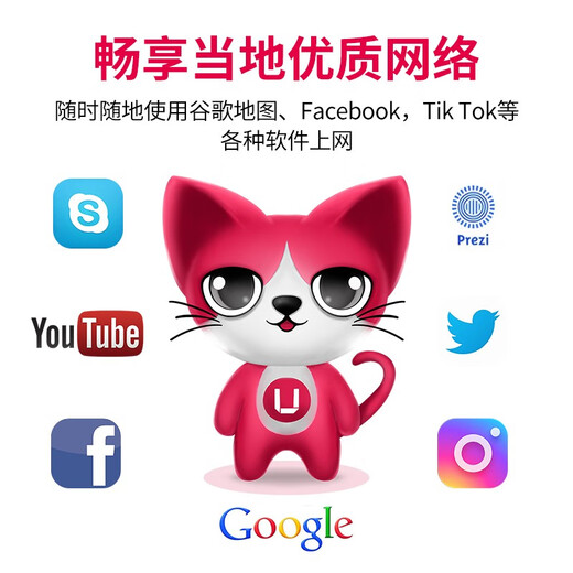 Global roaming, US WiFi rental, portable wireless Internet access abroad, US, Canada and Mexico travel mobile data egg, self-pickup in the United States (unlimited, unlimited speed)