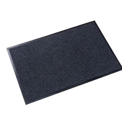 星晚  防滑商用脚垫  14124  宽1.52米*厚14-15mm灰色定制款(定制产品不支持退换)