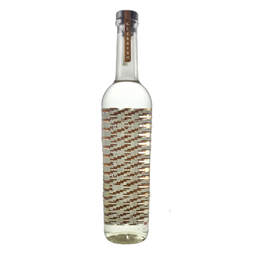 Derrumbes Mezcal Tequila, mexikanische Originalflasche, importierter ausländischer Wein, Basislikör, Neujahrsgeschenk, 750 ml, 1 Flasche Derrumbes Guerrero Tequila
