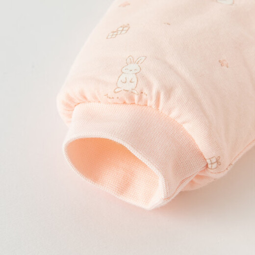 David Bella newborn quilted thickened crawler clothing autumn clothing baby girl jumpsuit baby clothes