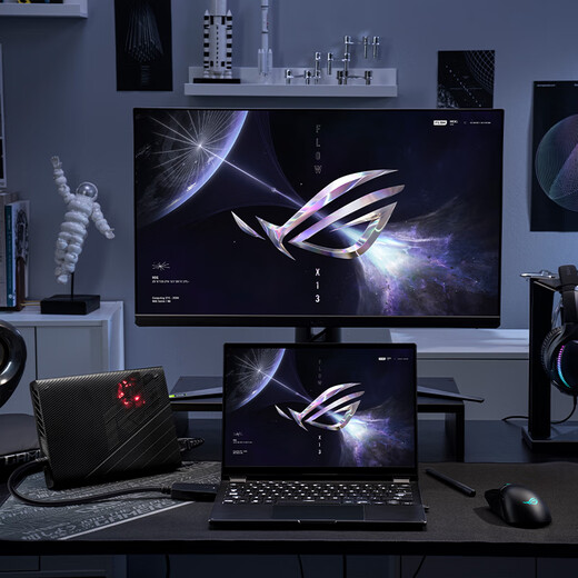 Игрок Country Rog видеокарта Dock Dock Dock Dock Thunderbolt 4 Внешний 4090, 3080 видеокарта Dock Fantasy X Fantasy 13 Fantasy 16 Выделенная AMD внешняя видеокарта Dock RX6850M 12G
