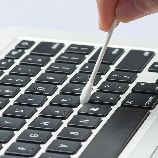 Camellia cotton swab ear cleaning cotton baseball multi-purpose household makeup double-ended cleaning cotton swab double-ended multi-purpose paper shaft cotton swab (300 pieces)