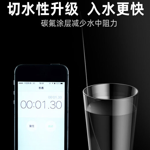 Chuangwei Fierce Fighting Fishing Line Sub-line Main Line 150 Meters Super Strong Tension Super Soft Taiwan Fishing Lure Nylon Line Fishing Line Fierce Fighter Main Line (Purple) 150 Meters No. 3