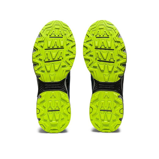 Chaussures masculines Asics Chaussures de course Low-Top Sports Casual Sports Chaussures Chaussures de course à coulisses antidérapant à usure