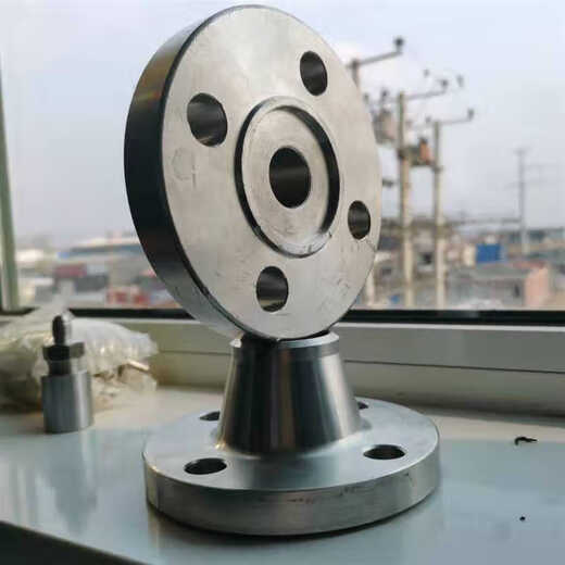 Manufacturer supplies 304/316L American standard stainless steel neck butt welding flange 1Class600 ASME-B16.5 24 Class300