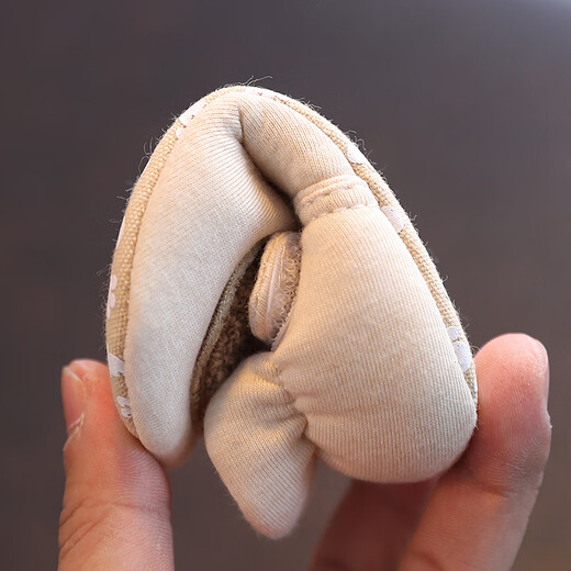 G.Duckkids Frühlings- und Sommer Neugeborene Babyschuhe 0-1-Jährige 3-6-12 Monate Jungen und Mädchen weiches alleines Atmungslern zu Walking Single-Schuhe fallen nicht 8 Frühlingshasen Länge 12 cm innerlich lang für 6-9 Monate geeignet.