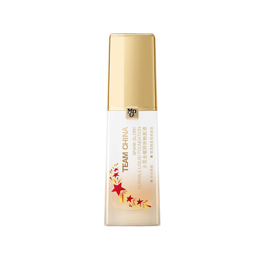 Mao Geping Spark Jinyao Makeup Foundation 701 Weiße Farbe 30 ml Nationalmannschaft Goldmedaille Liquid Foundation Concealer Geburtstagsgeschenk