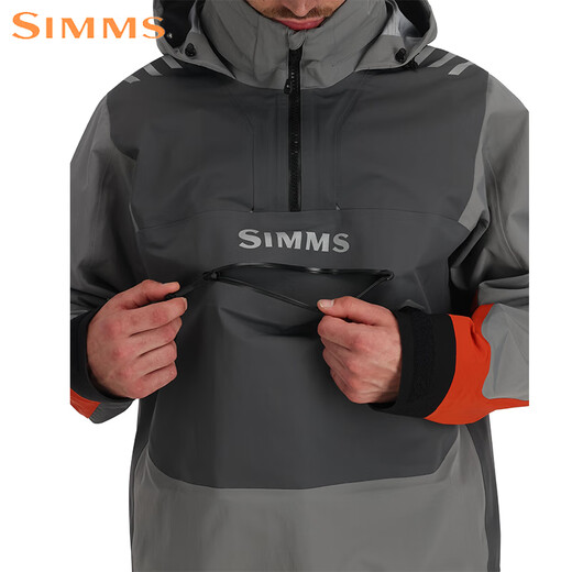 SIMMS 25 models of SPLASH CAST assault jacket 13574 fishing suit, windproof, rainproof and warm fishing suit 25 models of PG-13574-SPLASH assault jacket M
