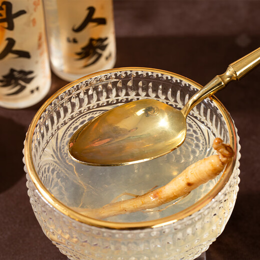 燕遇东方 即食燕窝人参饮礼盒滋补品中老年长辈礼品 燕遇东方.奋斗人参即食燕窝
