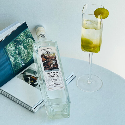 
SHARED NOTES Share Notes Foreign wine Thick earth tequila flavor mixing wine 40 degree spirit cocktail mixing base wine 760ml 760mL 2 bottles Single bottle Thick earth tequila