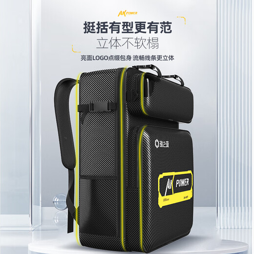 渔之源（Yuzhiyuan）钓椅包渔具包大容量双肩背包多功能欧式椅收纳包PVC耐磨防水70cm