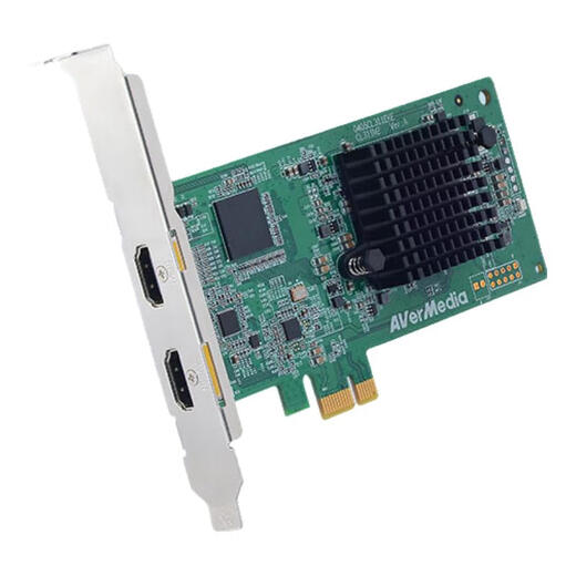 AVerMedia CL311-M2 HD capture card 1080P60Hz SLR camera video conference live broadcast medical color B-ultrasound endoscope image workstation dedicated HDMI/S terminal standard definition AVerMedia CL311-M2 capture card + HDMI cable SF Express