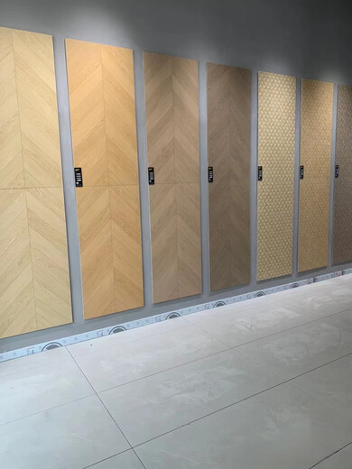 法式鱼骨拼木纹砖600x1200日式原木风人字拼仿实木地板砖客厅卧室 12608褐色 600*1200