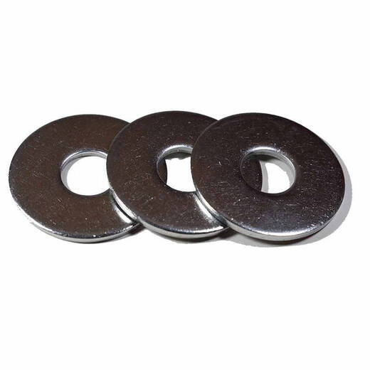 XMSJ304 en acier inoxydable Anneau de joint plat non standard personnalisé 316 Diamètre du trou de cercle intérieur M9 Bord étroit petit diamètre du cercle extérieur 13578 9 * 13 * 0,33042 mille