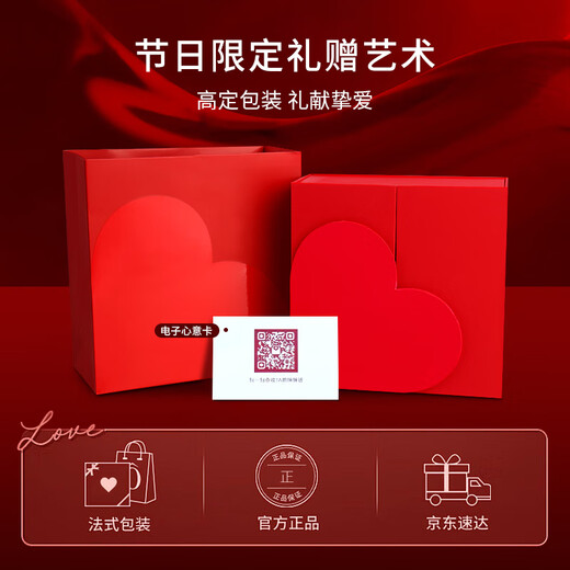 Gucci (GUCCI) New Year's Valentine's Day Gift Lipstick Gift Box Perfume Women's Cosmetic Set Makeup Gift Box Birthday Gift for Girls Limited Gift Box Full Series Makeup Set