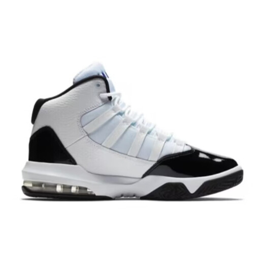 耐克（NIKE）篮球鞋女鞋夏季新款运动鞋Air Jordan Max Aura缓震实战休闲鞋 AQ9214-121 36