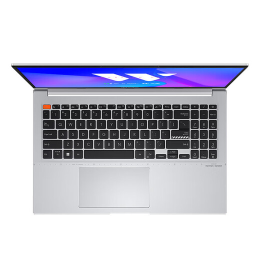 ASUS Machine d'exposition ASUS ASUS SUPPRESSE Pro1415I ordinateur portable Ultra-Light Ai Business Office Student Home 2K Pro15: R7-5800H / 2.8K / OLED [série Asus Fearless, produits domestiques authentiques] [Standard + 699 Yuan Gift Package]