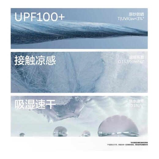 蕉内【赵露思同款】凉皮702UV Pro修身防晒衣女士收腰防晒外套防晒服 海沫绿 XL