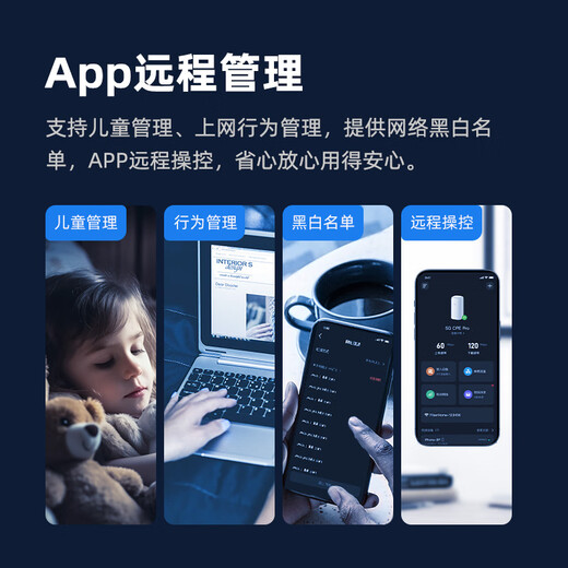 FiberHome Enrutador móvil FiberHome 5G CPE Pro Tarjeta SIM Tarjeta Internet WiFi7 BE7200M 2GB de memoria Puerto de red dual 2.5G NFC One Touch Connect Ultimate Edition
