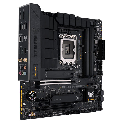 ASUS (ASUS) B760 Motherboard-Set Intel 13. Generation I5 13490F/13600KF/14400F/14600KF Board U Set Motherboard CPU Set Asus Tuf B760m-Plus wifi d4 i5