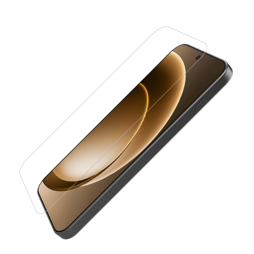 NillkiN tempered film for OnePlus 15 HD anti-fall, anti-fingerprint, anti-scratch, no black edge, mobile phone glass film H+pro, no black edge tempered film