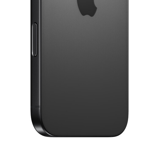Apple/苹果  iPhone 16 Pro（A3294） 支持移动联通电信 5G 双卡双待手机 黑色钛金属 256GB 授权正品 白条 24 期分期免息【热销】