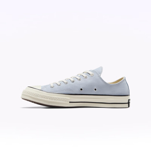 Converse Official 1970er Frühling Frühling Neue Männer und Frauen Sport Low-Top-Leinwandschuhe Cloud Blue Grey Blue A06522C A06522C 41