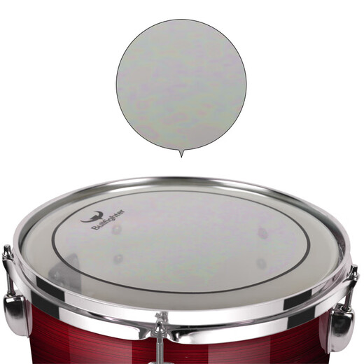 Taureau tambour set jazz tambour professionnel adulte adulte enfants débutant général cinq tambour quatre cymbale noire