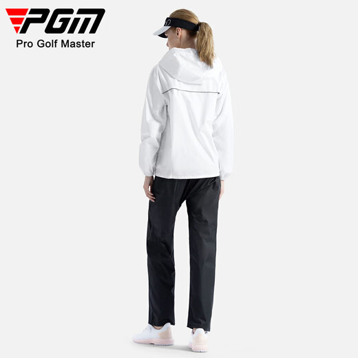 PGM Golf Suit Men and Women Raincoat Aalmrofproof Full Full Body Equips tops and pantal