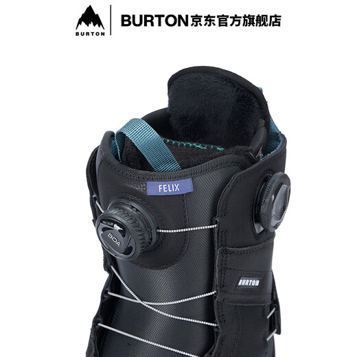 BURTON Burton official women's FELIX BOA ski boots cushioning and comfortable snowboard equipment 131791 13179107001 38
