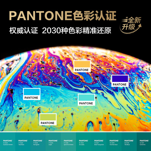 Samsung (SAMSUNG) 85X9D 85-inch Neo Quantum Dot AI Mini LED TV 120Hz QA85QNX9DAJXXZ Level 1 Energy Efficiency Subsidy National Subsidy