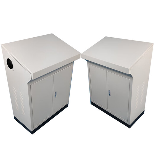 Yu Mengzhe thickened imitation Rittal cabinet PLC electrical control cabinet electric control cabinet piano-type inclined plane operating table with 1.2 meters 38 deep double mounting plate imitation Rittal cabinet