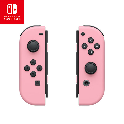 Nintendo Switch Nintendo Joy-Con controller Japanese version First-generation OLED battery life game controller left and right dual pink NS peripheral accessories controller National Bank Hong Kong version available