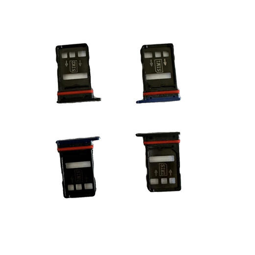 P es adecuado para Red Magic 7 Card 7s Tarjeta móvil Bandeja NX679 J S Slot Sim Tarjeta Sim Tarde Tarjeta Tarjeta Tarjeta de la tarjeta Red Magic Red Magic Nx679s Bande