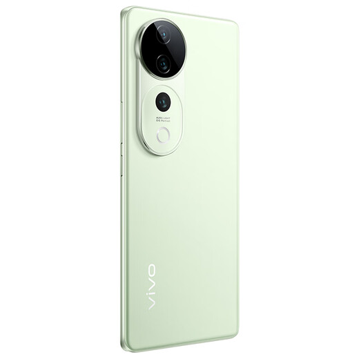 vivoS19 Pro【国家补贴】新品5G智能拍照手机 索尼双5000万全焦段人像 影棚级变焦柔光环vivos19pro 千山翠 16+256