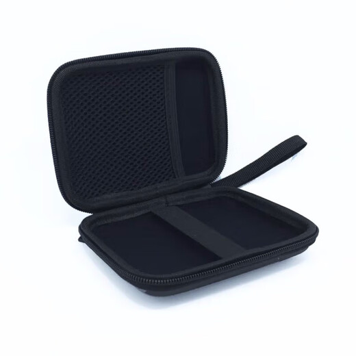 东芝（TOSHIBA）A5/BT/PT系列2.5英寸移动硬盘通用防震 保护包 硬壳防震包 硬盘包 东芝移动硬盘专用保护包 硬壳包