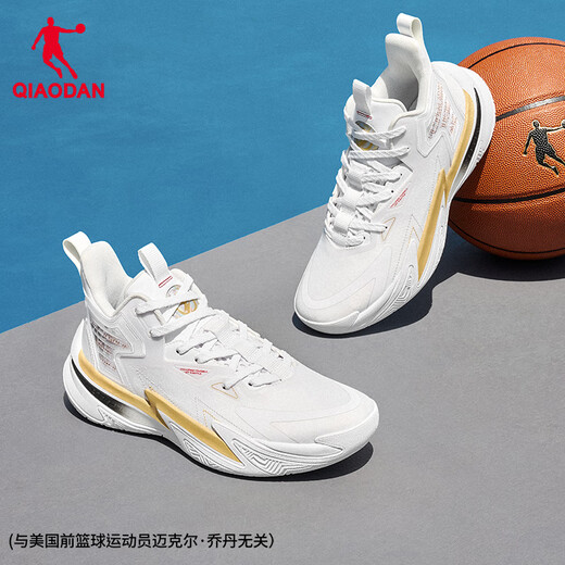 Jordan basketball shoes men's shoes Poying 5 autumn and winter leather surface wear-resistant sports shoes shock-absorbing practical sneakers