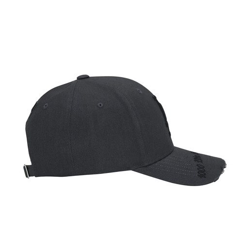 MLB hat men and women couple baseball cap hard top peaked cap autumn and winter sports cap four seasons 3ACPKP02N-07BKS-F