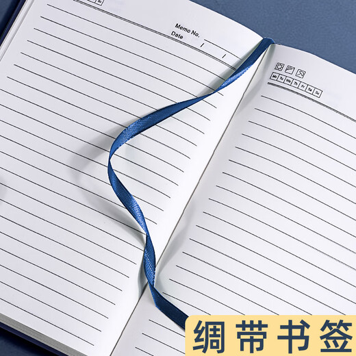 
Golden State Trend Laptop Gift Box Stationery Set Palace Museum Cultural and Creative Graduation Gifts Gifts for Teachers Business Souvenirs Souvenirs Exquisite Notepad Birthday Gifts Deep Sea Blue