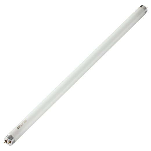 FSL Foshan Lighting T8 fluorescent tube fluorescent tube long grille tube double-ended 0.9 meter 30W white light 5 pieces