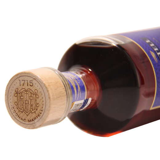 马爹利（Martel）单一产区系列 优林区 干邑白兰地 700ml