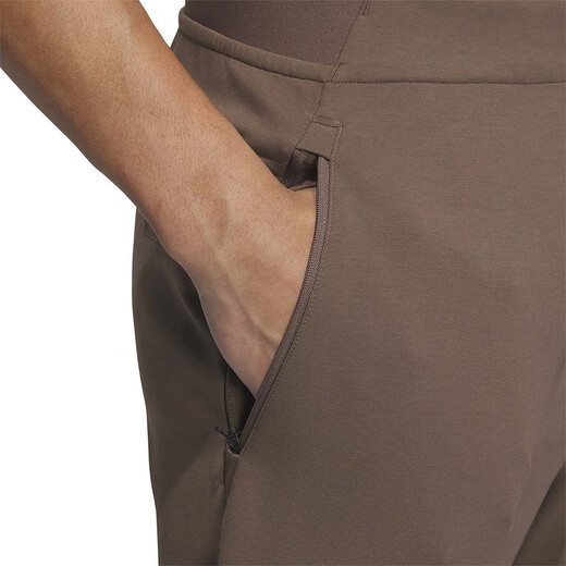 Adidas adidas 2023 winterlässiger Sportfitnesstraining Strickhose IZ1585 L