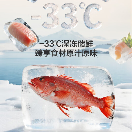 Gree Refrigerator Cross Door 658L New Level Energy Efficiency Inverter Zero Built-in Refrigerator National Subsidy BCD-658WGNEK2SPDCA/Rongwumi