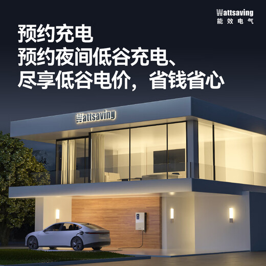 Wattsaving Energy Efficiency Electric 20 21kW DC charging pile fast charging is suitable for Tesla QJM9