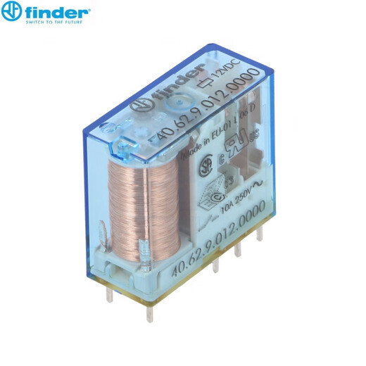 Brand new original/Fender 40.62.9.012.0000 10A 12VDC imported relay