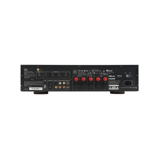 JBL MA310 Amplificador Cine en casa 5.2 canal Amplificador de altavoces AV Fiebre de alto poder negro