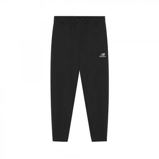 NEW BALANCE New BalanceNB official men's and women's fitness sports leggings couples casual trousers UP21500 BK black 165
