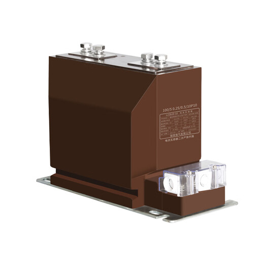Customized LZZBJ9-10/0.5/10P10 high voltage indoor 10KV current transformer metering 0.2S protection cast type white
